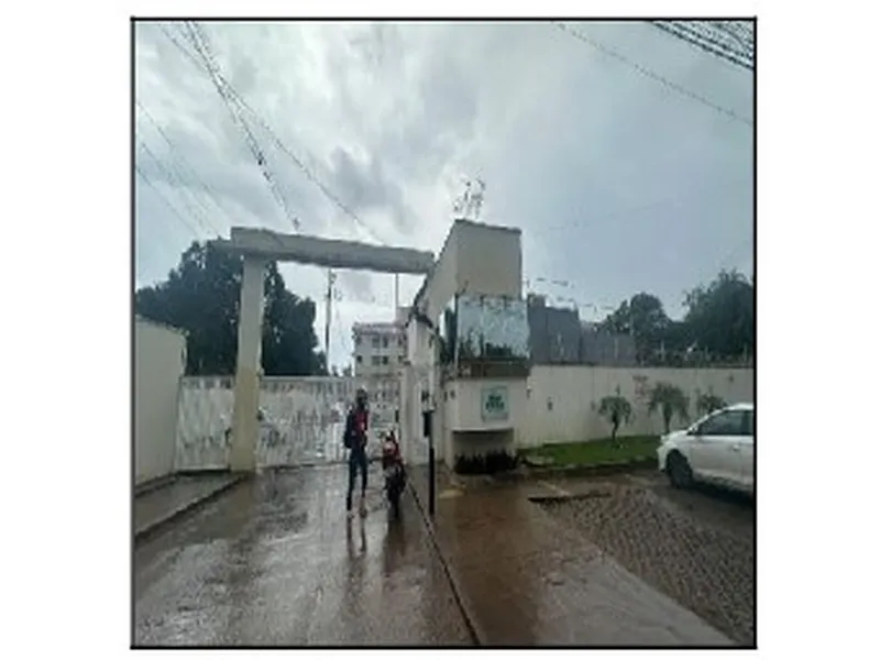 Apartamento em Leilão Extrajudicial