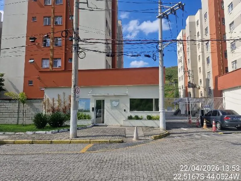 Apartamento em Leilão Extrajudicial