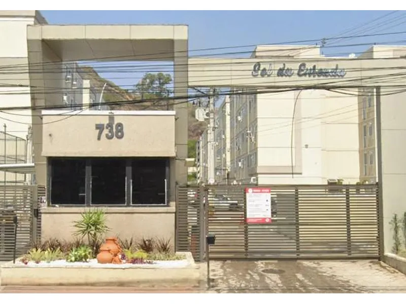 Apartamento em Leilão Extrajudicial