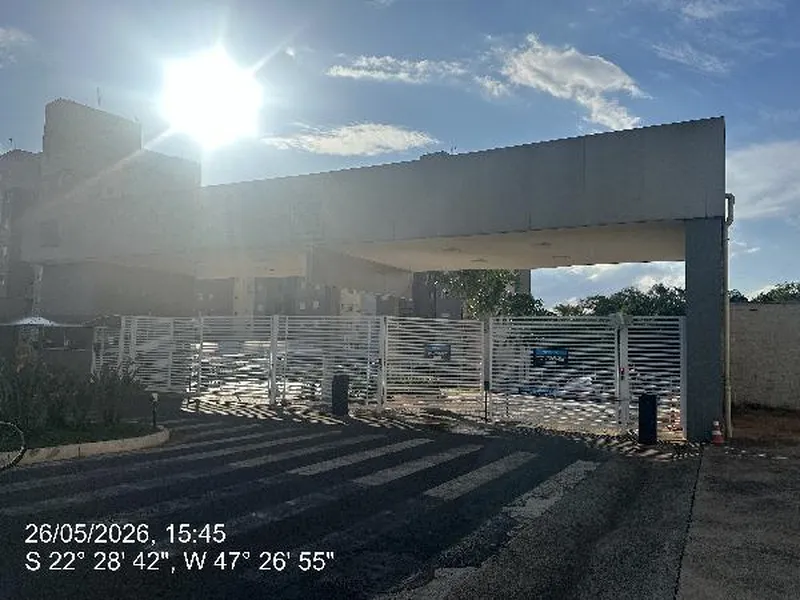 Apartamento em Leilão Extrajudicial