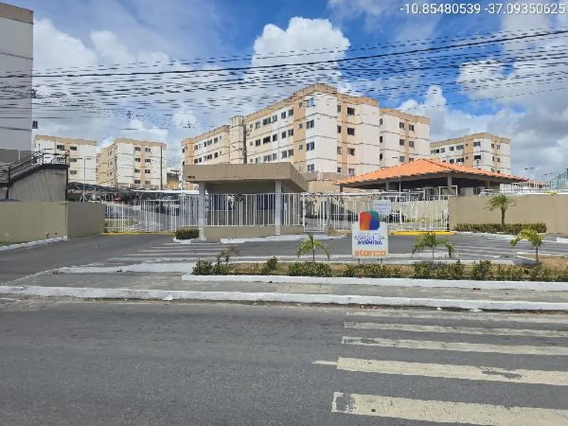 Apartamento em Leilão Extrajudicial