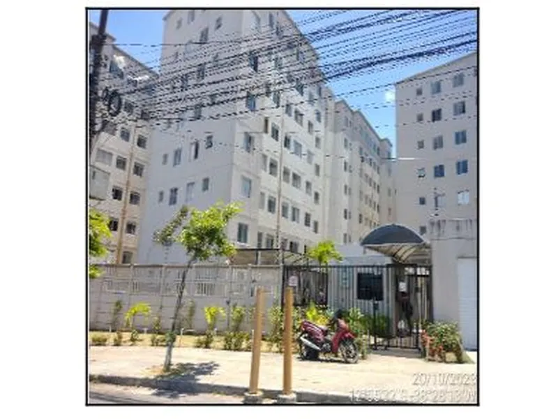 Apartamento em Leilão Extrajudicial