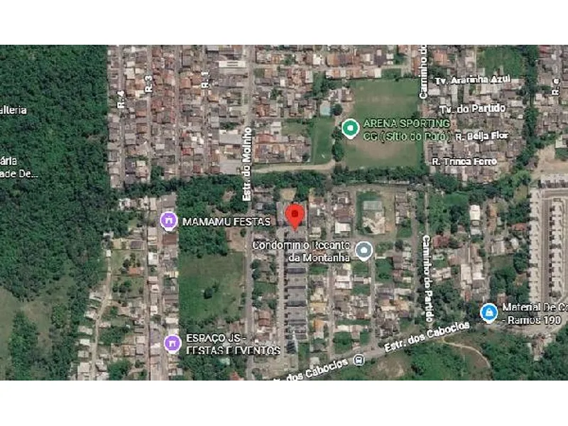 Apartamento em Leilão Extrajudicial