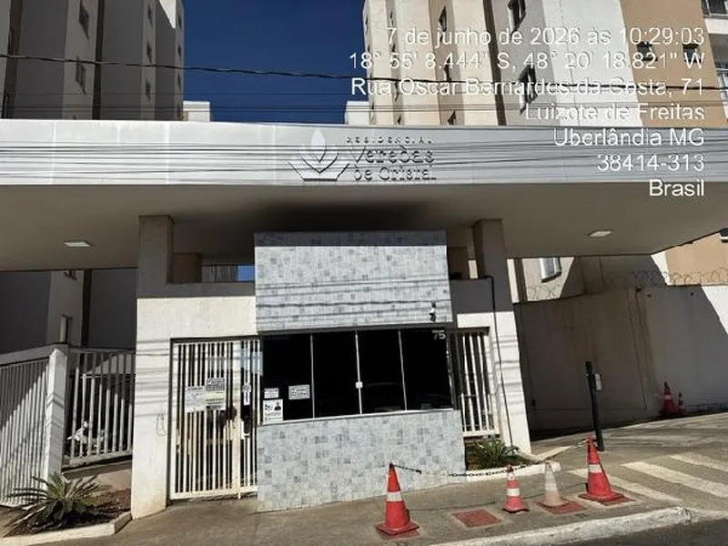 Apartamento em Leilão Extrajudicial