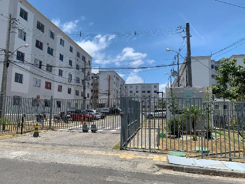 Apartamento em Licitação