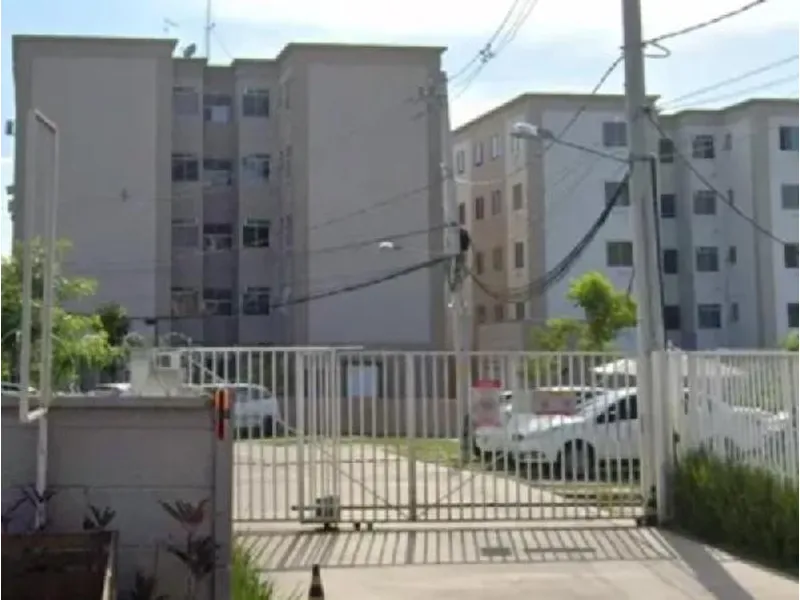Apartamento em Leilão Extrajudicial