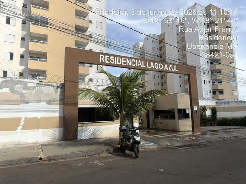Apartamento em Leilão Extrajudicial