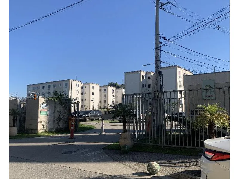 Apartamento em Leilão Extrajudicial