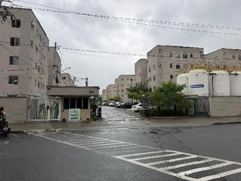 Apartamento em Leilão Extrajudicial