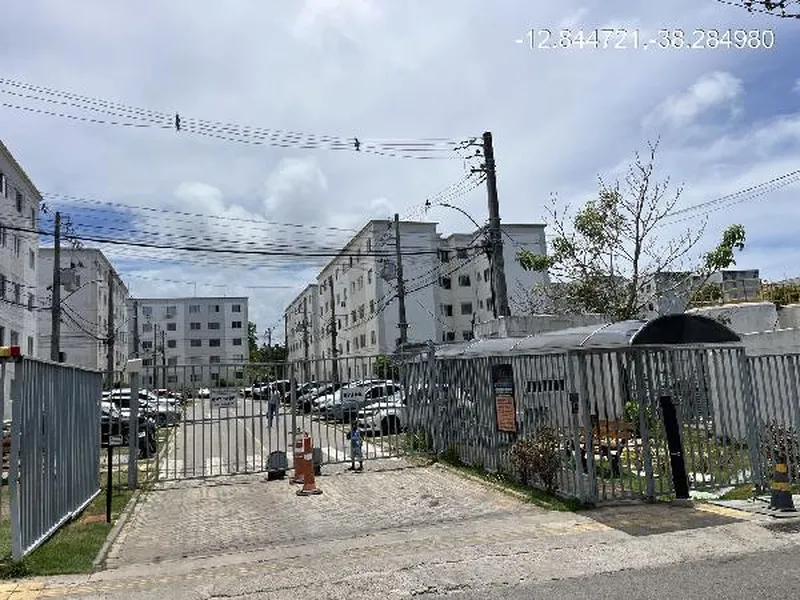 Apartamento em Licitação