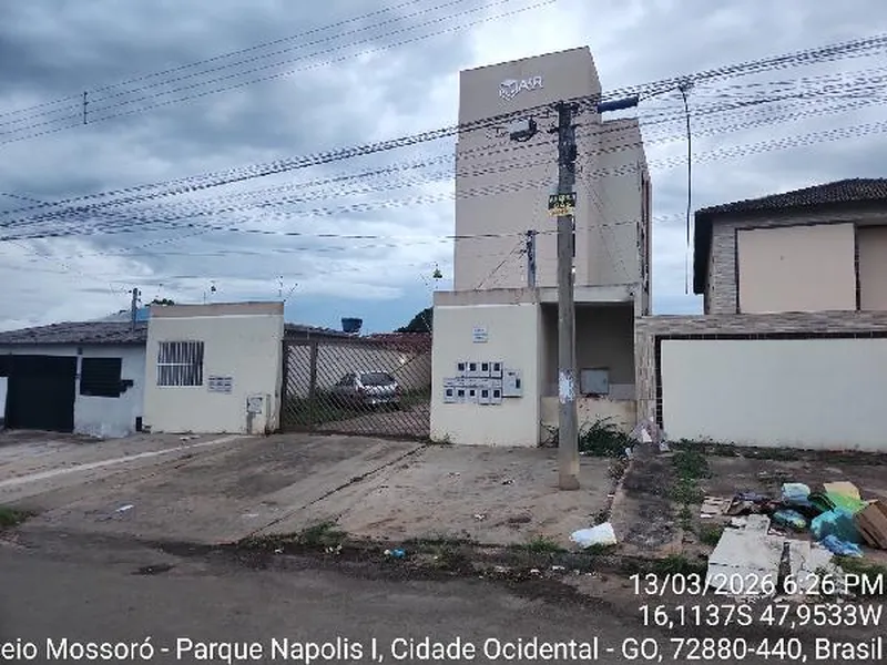 Apartamento em Licitação