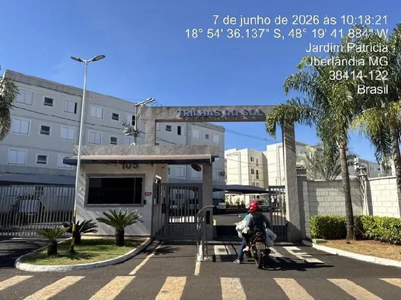 Apartamento em Leilão Extrajudicial