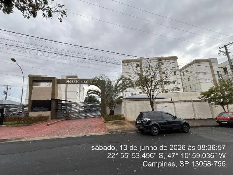 Apartamento em Leilão Extrajudicial