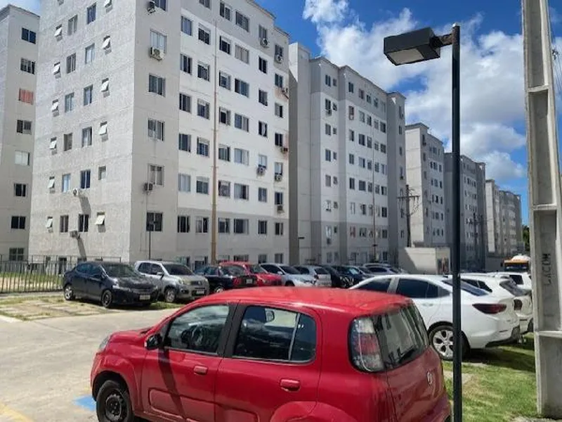 Apartamento em Leilão Extrajudicial