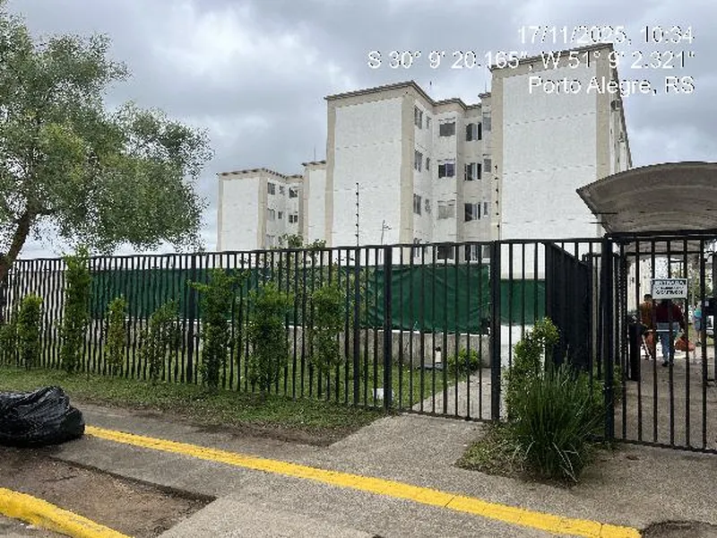 Apartamento em Leilão Extrajudicial