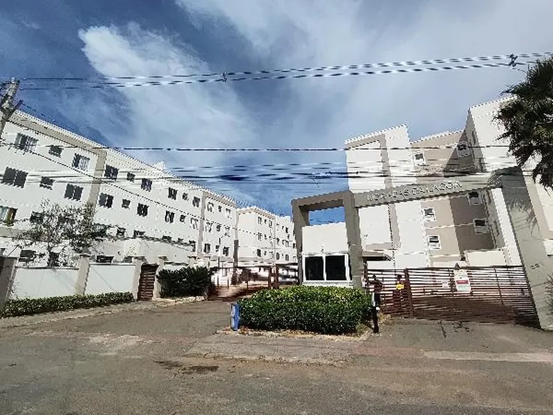 Apartamento em Leilão Extrajudicial