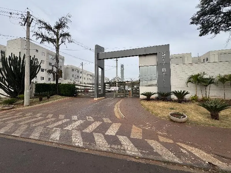 Apartamento em Leilão Extrajudicial