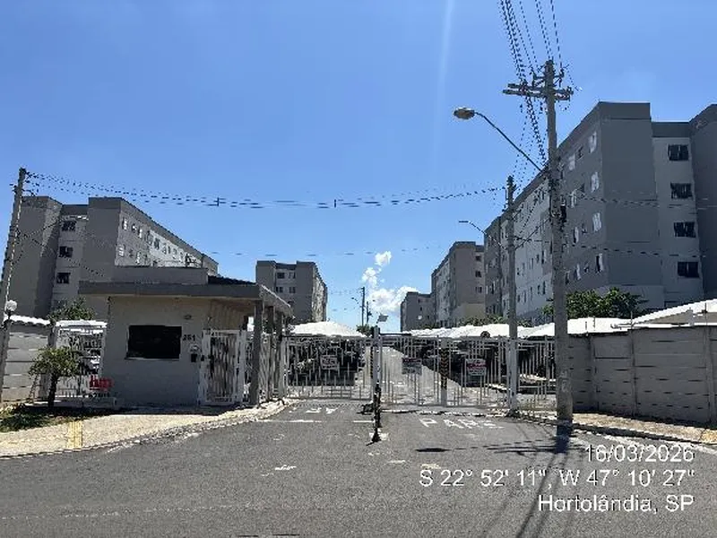 Apartamento em Licitação