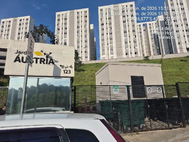 Apartamento em Leilão Extrajudicial