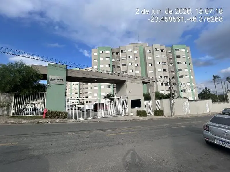 Apartamento em Leilão Extrajudicial