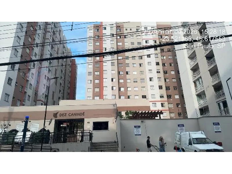 Apartamento em Leilão Extrajudicial