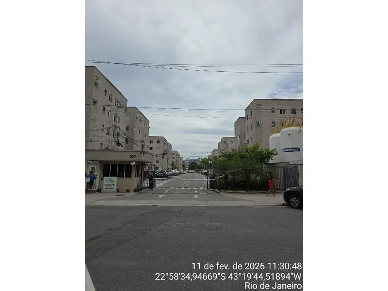 Apartamento em Licitação