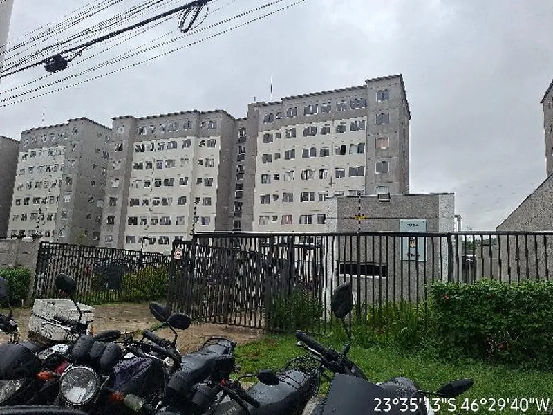 Apartamento em Licitação