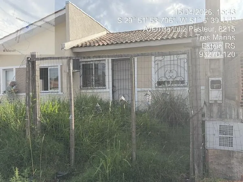 Casa em Leilão Extrajudicial