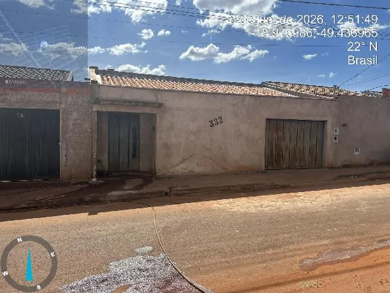 Casa em Leilão Extrajudicial