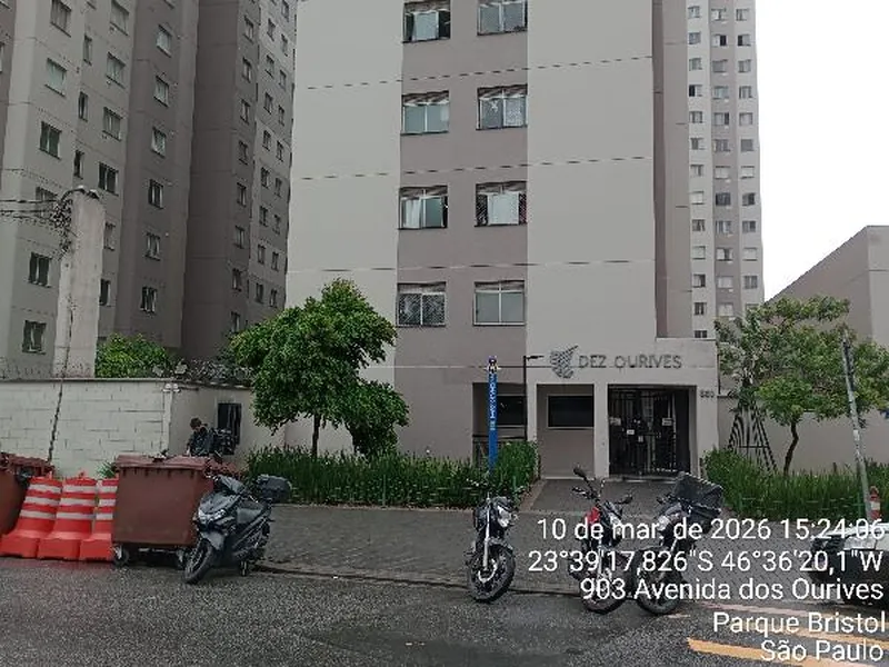 Apartamento em Licitação