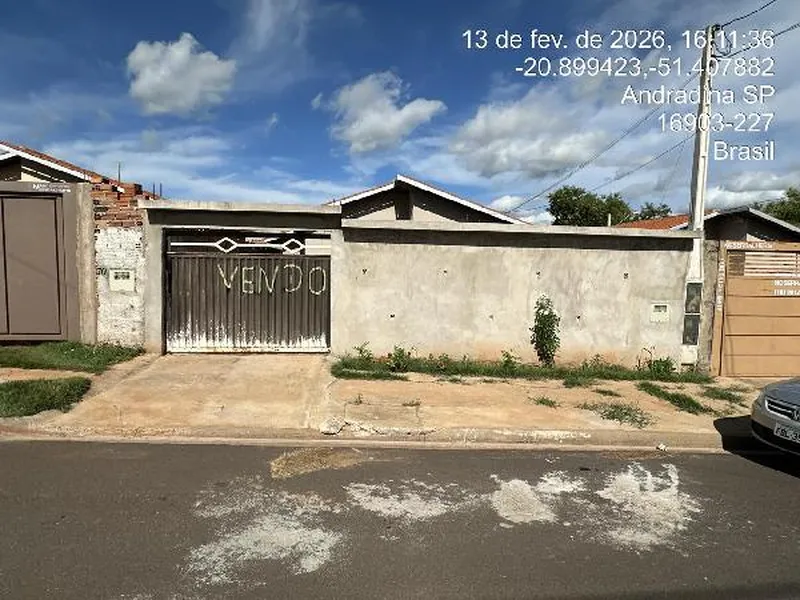 Casa em Leilão Extrajudicial