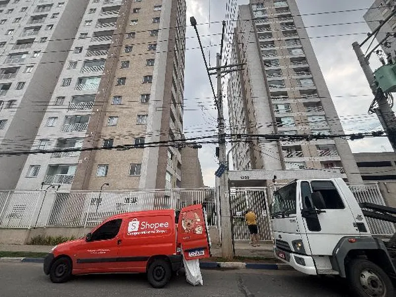 Apartamento em Licitação