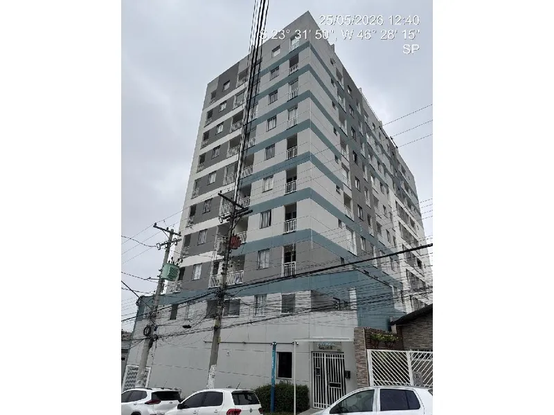Apartamento em Leilão Extrajudicial