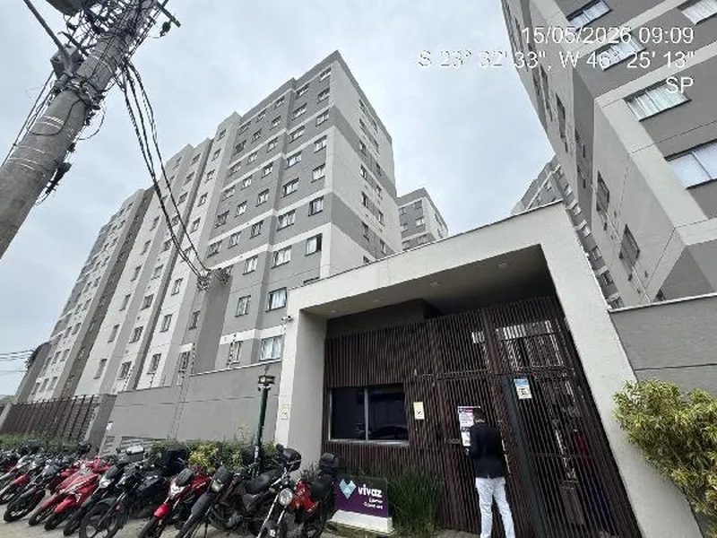 Apartamento em Leilão Extrajudicial