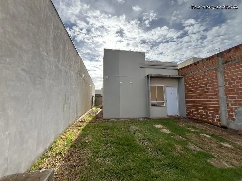 Casa em Licitação