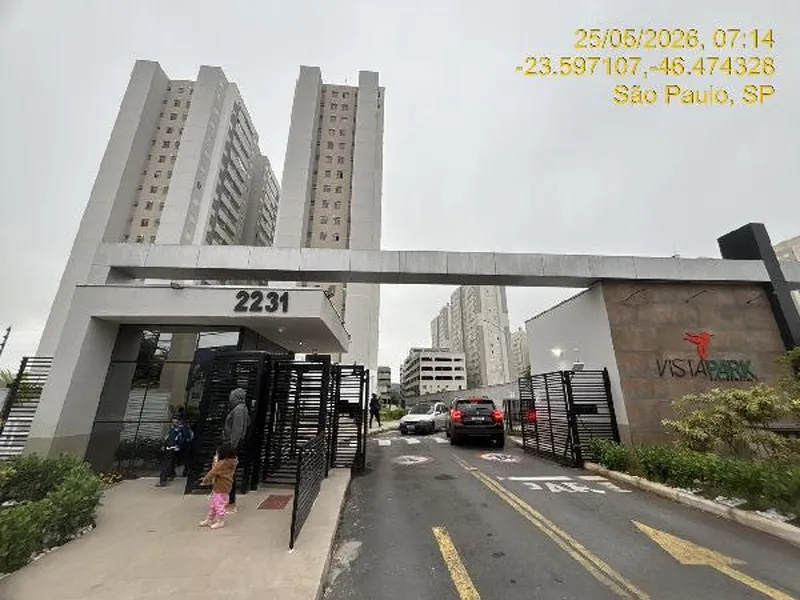 Apartamento em Leilão Extrajudicial