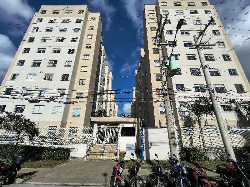 Apartamento em Leilão Extrajudicial