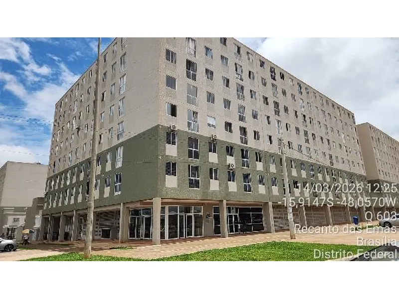 Apartamento em Licitação
