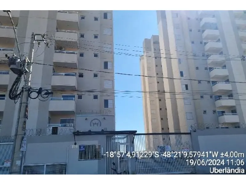 Apartamento em Leilão Extrajudicial