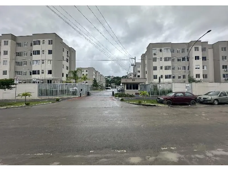 Apartamento em Licitação