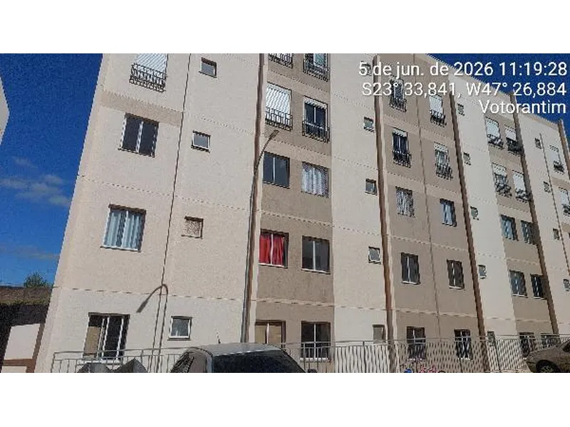 Apartamento em Leilão Extrajudicial