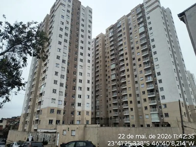 Apartamento em Leilão Extrajudicial