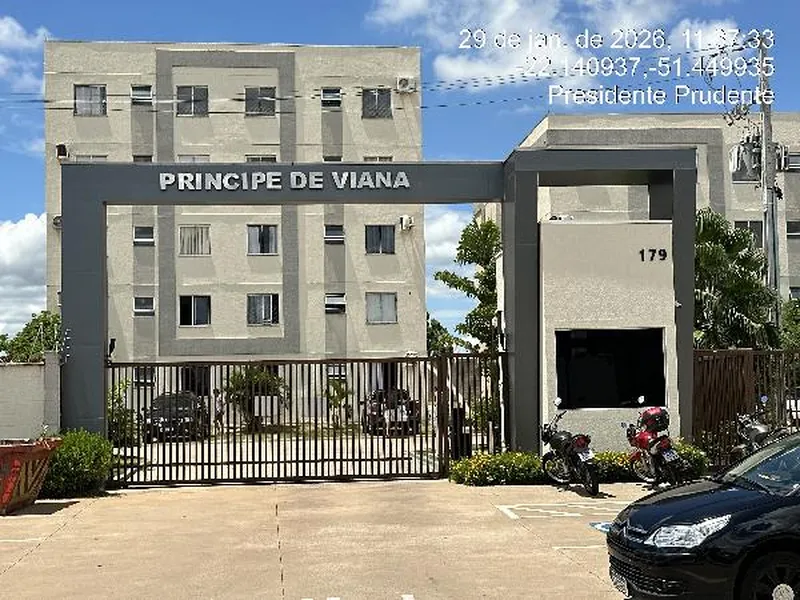Apartamento em Licitação