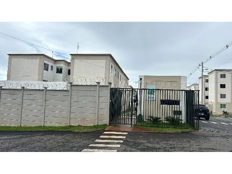 Apartamento em Licitação