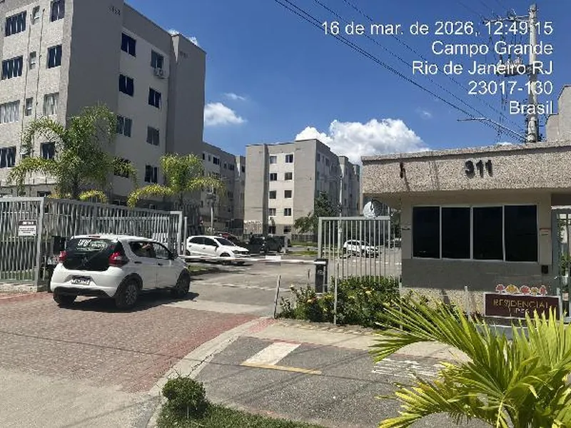 Apartamento em Licitação