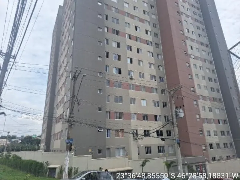 Apartamento em Licitação