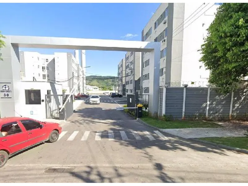 Apartamento em Licitação
