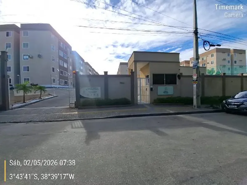 Apartamento em Leilão Extrajudicial