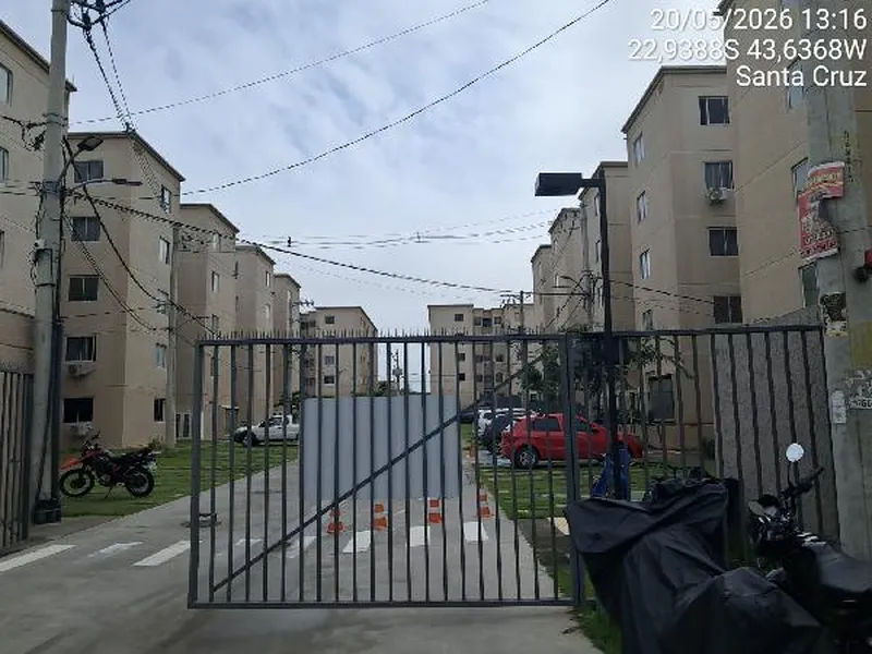 Apartamento em Leilão Extrajudicial