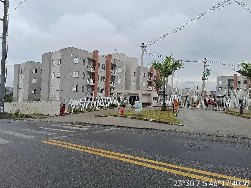 Apartamento em Leilão Extrajudicial